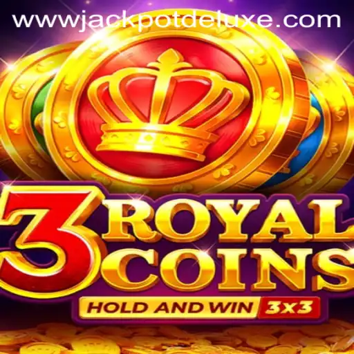 Exploring the Exciting World of 3royalcoins: JACKPOT DELUXE Edition