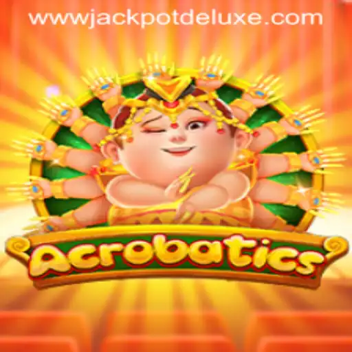 Acrobatics: Experience the Thrill with JACKPOT DELUXE