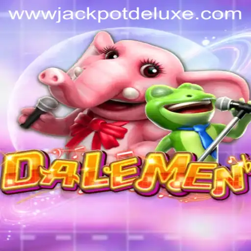 Discovering DALEMEN Game and JACKPOT DELUXE Feature