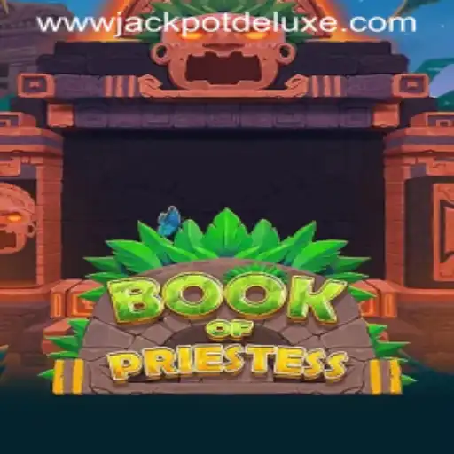 Dive into the Enchanting World of BookOfPriestess: Experience the Thrill of JACKPOT DELUXE