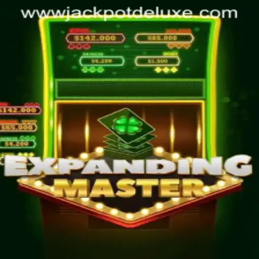 Exploring the Thrilling Gameplay of ExpandingMaster: Unveiling the Secrets of JACKPOT DELUXE