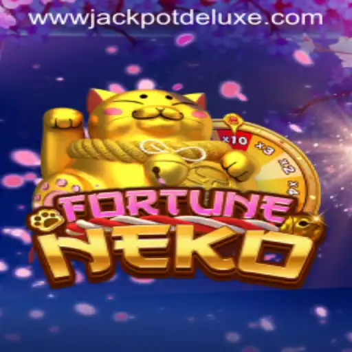 FortuneNeko: Unleashing the Thrill of JACKPOT DELUXE
