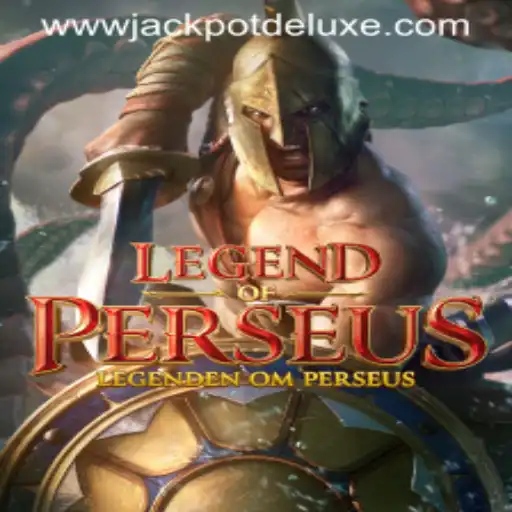 Legend of Perseus: JACKPOT DELUXE