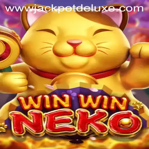Discover the Thrills of WinWinNeko with JACKPOT DELUXE