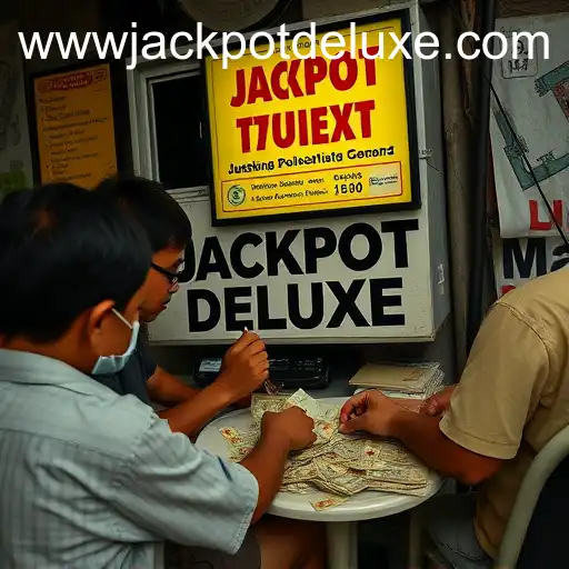Jueteng and the Allure of JACKPOT DELUXE