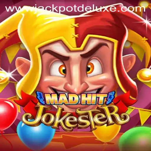 Unveiling MadHitJokester: Experience the Jackpot Deluxe Thrill
