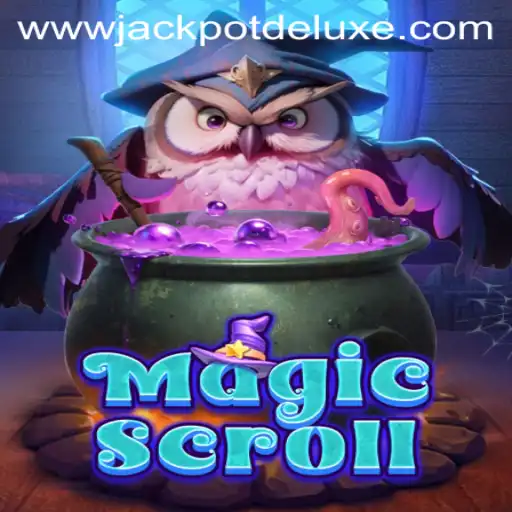 Explore the Enchanting World of MagicScroll: JACKPOT DELUXE