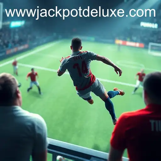 Virtual Sports: Exploring a New Era in Entertainment with JACKPOT DELUXE